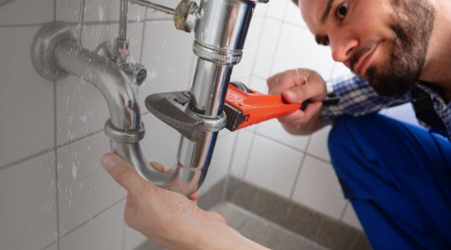 Professional same day plumber services in Tie Siding, WY